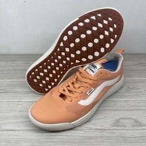 Vans UltraRange EXO Coral Sand Mens Shoes Size 10